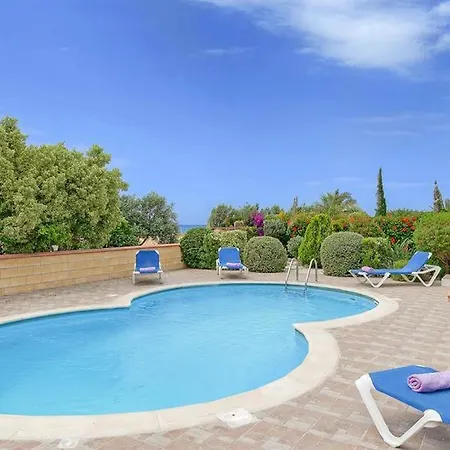 Villa Argaka Beachfront
