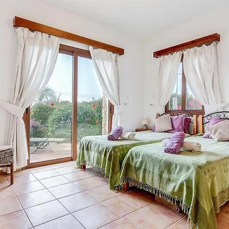 Argaka Beachfront Villa *