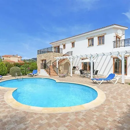 Argaka Beachfront Villa