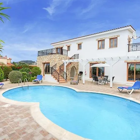 Argaka Beachfront Villa